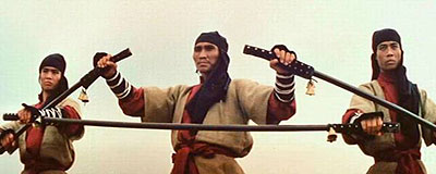 Shaolin kigyó és daru - Filmfotók