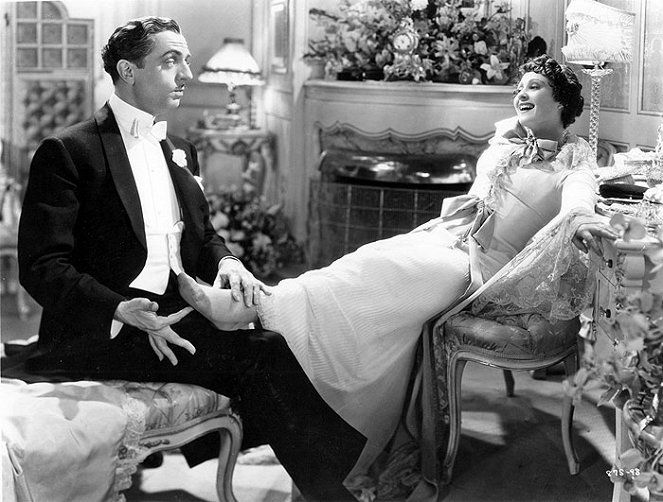 Le Grand Ziegfeld - Film - William Powell, Luise Rainer