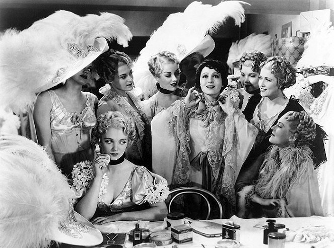El gran Ziegfeld - De la película - Virginia Bruce, Luise Rainer