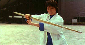 Red Force - Z filmu - Michelle Yeoh