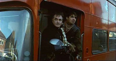 I Bought a Vampire Motorcycle - Film - Anthony Daniels, Neil Morrissey