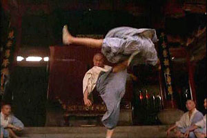 American Shaolin - Kuvat elokuvasta