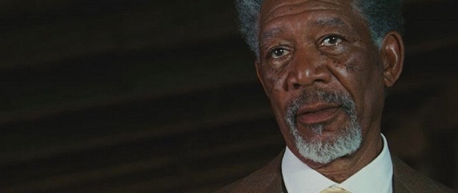 Procurado - Do filme - Morgan Freeman