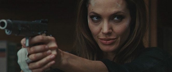 Wanted : Choisis ton destin - Film - Angelina Jolie