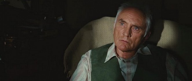 Wanted : Choisis ton destin - Film - Terence Stamp