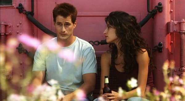 The Other Side of the Tracks - Film - Brendan Fehr, Tania Raymonde