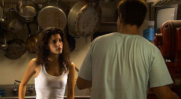 The Other Side of the Tracks - Van film - Tania Raymonde