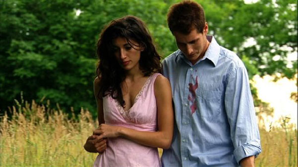The Other Side of the Tracks - Film - Tania Raymonde, Brendan Fehr