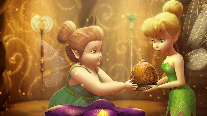 Tinker Bell and the Lost Treasure - Photos