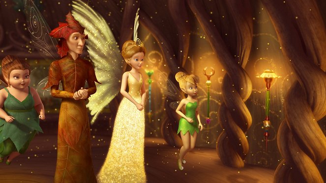 Tinker Bell and the Lost Treasure - Do filme