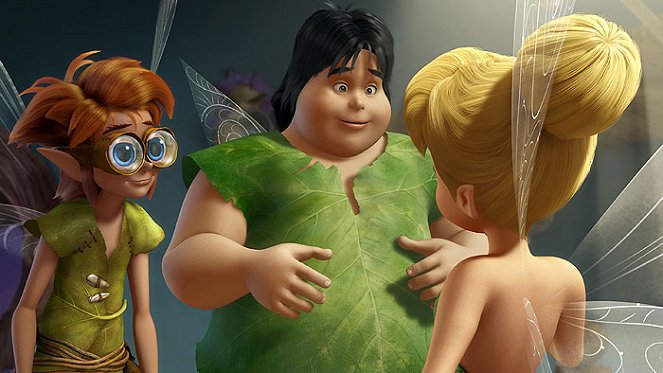 Tinker Bell and the Lost Treasure - De filmes