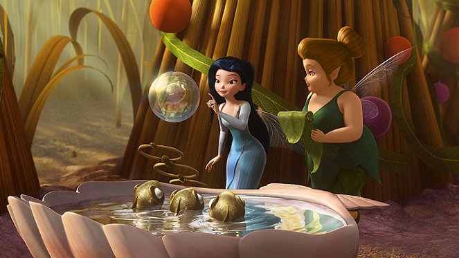 Tinker Bell and the Lost Treasure - De filmes