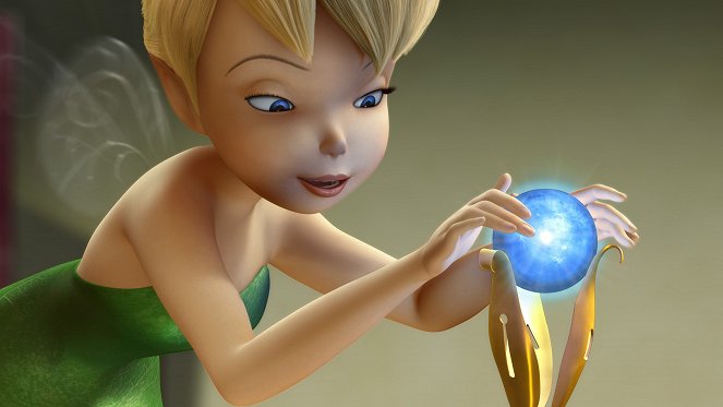 Tinker Bell and the Lost Treasure - Kuvat elokuvasta