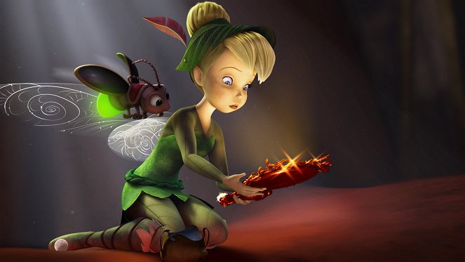 Tinker Bell and the Lost Treasure - Kuvat elokuvasta