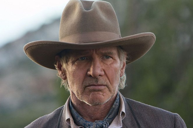 Cowboys & Aliens - Kuvat elokuvasta - Harrison Ford