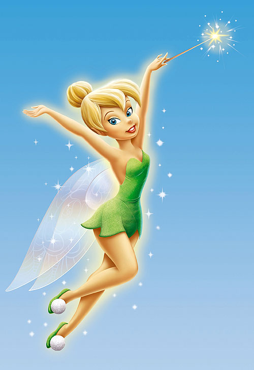 Tinker Bell and the Great Fairy Rescue - Promo