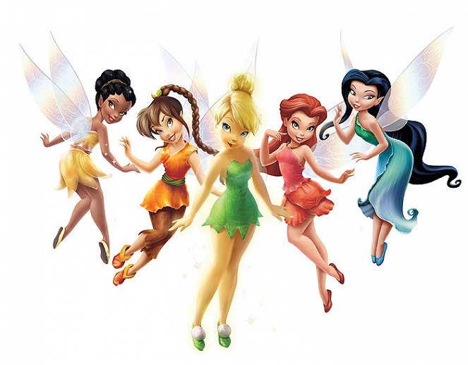Tinker Bell and the Great Fairy Rescue - Promo