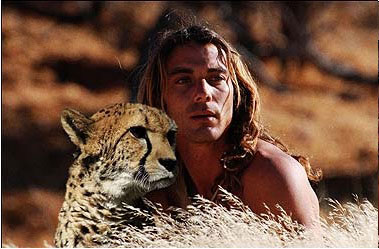 Cheetah Man - Filmfotók
