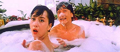 Seong lung wui - Kuvat elokuvasta - Jackie Chan