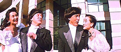 Seong lung wui - Kuvat elokuvasta - Maggie Cheung, Jackie Chan