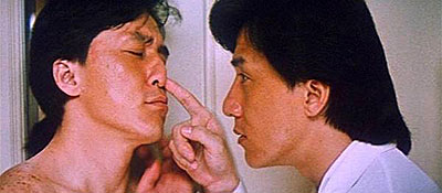 Twin Dragons - De la película - Jackie Chan