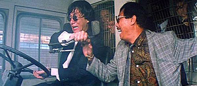 Sárkányikrek - Filmfotók - Jackie Chan