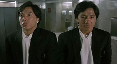 Seong lung wui - De filmes - Jackie Chan