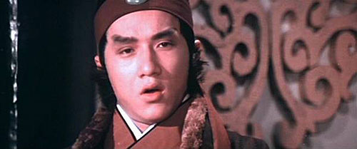 Feng yu shuang liu xing - Van film - Jackie Chan