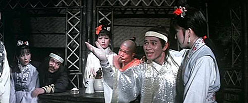 Feng yu shuang liu xing - Kuvat elokuvasta