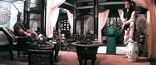 Feng yu shuang liu xing - Van film - Jackie Chan, Jimmy Wang Yu