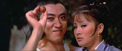 Jin ping shuang yan - Kuvat elokuvasta
