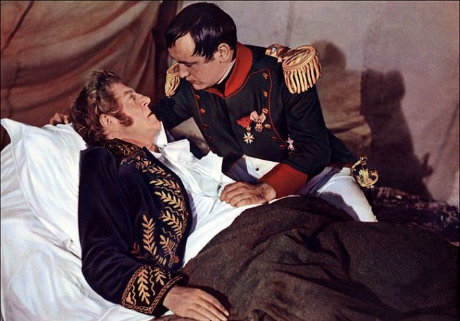 Napoléon - Z filmu - Jean Gabin, Raymond Pellegrin