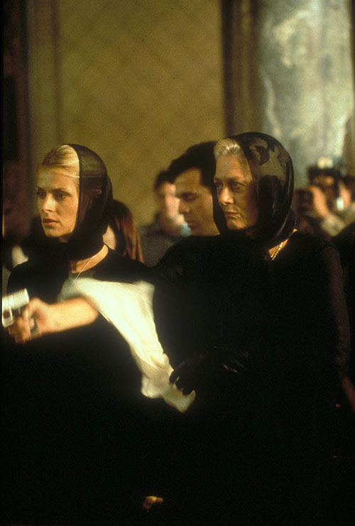 Nežná mafia - Z filmu - Nastassja Kinski, Vanessa Redgrave