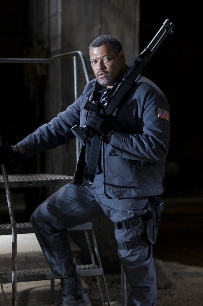 Armored - Photos - Laurence Fishburne
