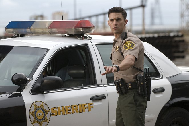 Armored - Filmfotos - Milo Ventimiglia