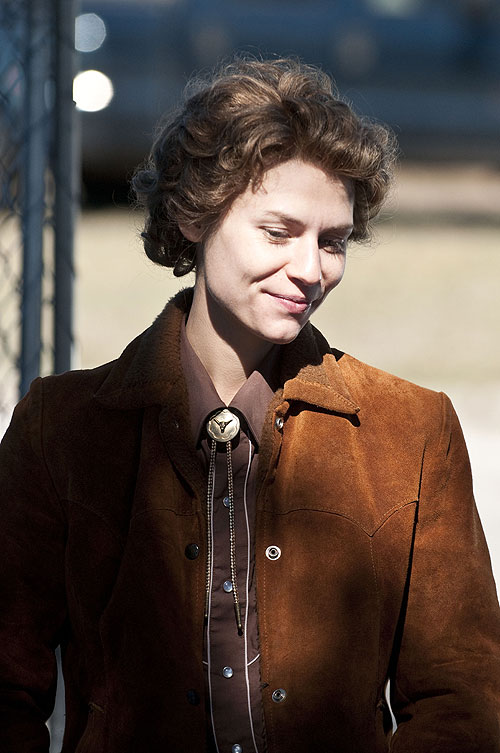 Temple Grandin - De la película - Claire Danes