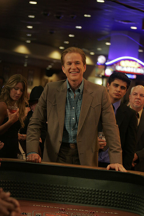 Sex and Lies in Sin City: The Ted Binion Scandal - Van film - Matthew Modine