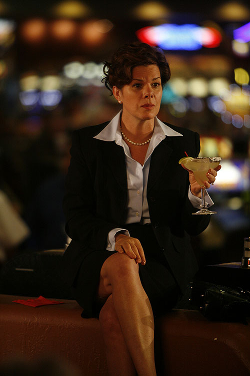 Sex and Lies in Sin City: The Ted Binion Scandal - Van film - Marcia Gay Harden