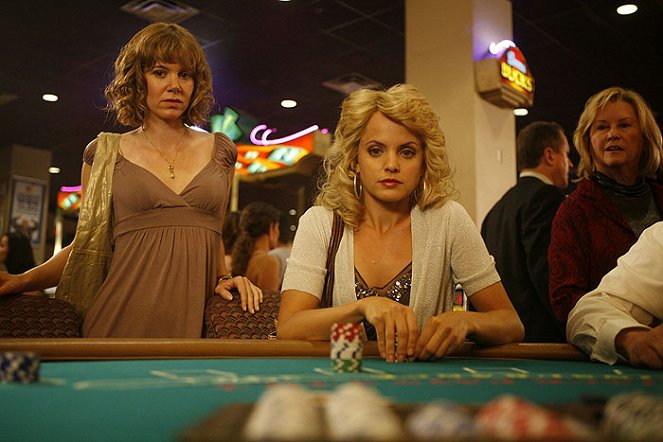 Sex and Lies in Sin City: The Ted Binion Scandal - Film - Mena Suvari
