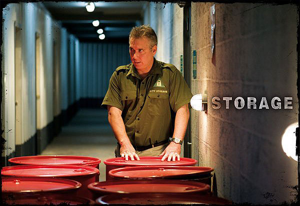 Storage - Promo - Damien Garvey