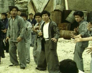 Ma tou da jue dou - Van film - Biao Yuen