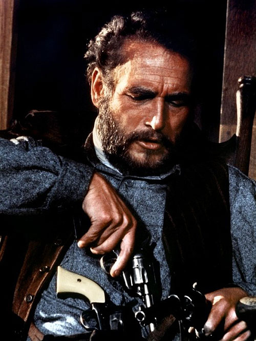 Roy Bean - piru mieheksi - Kuvat elokuvasta - Paul Newman