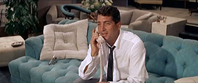 Suena el teléfono - De la película - Dean Martin