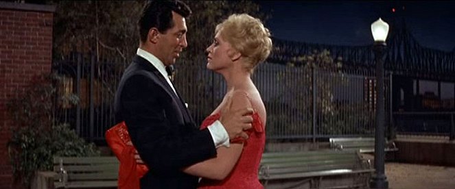 Bells Are Ringing - Van film - Dean Martin, Judy Holliday