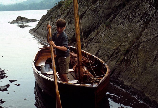 Swallows and Amazons - Filmfotos