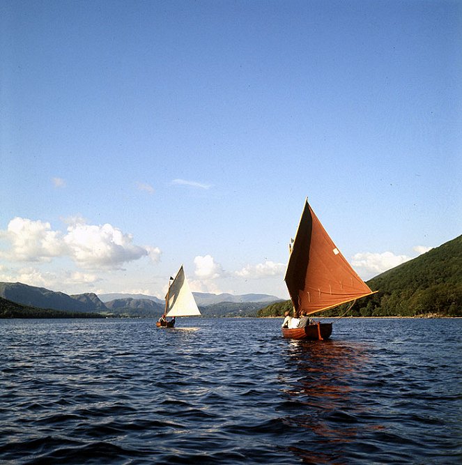 Swallows and Amazons - Filmfotók