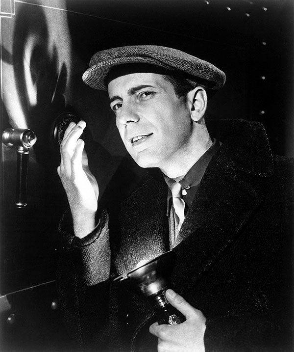The Amazing Dr. Clitterhouse - Filmfotók - Humphrey Bogart