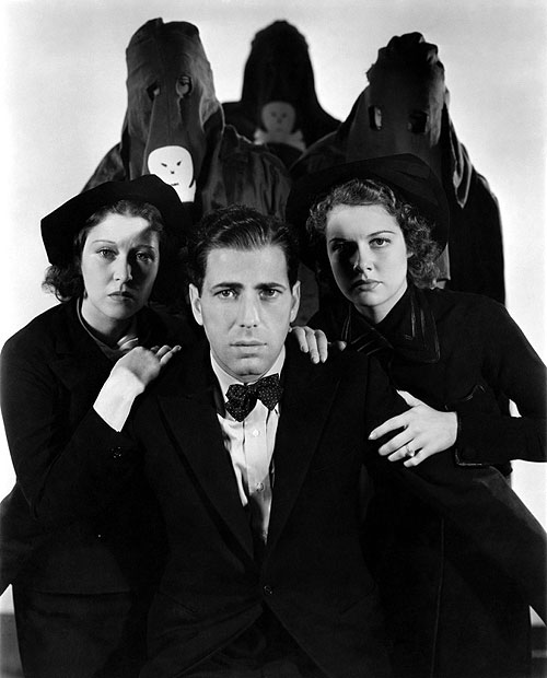 Black Legion - Promo - Humphrey Bogart, Ann Sheridan