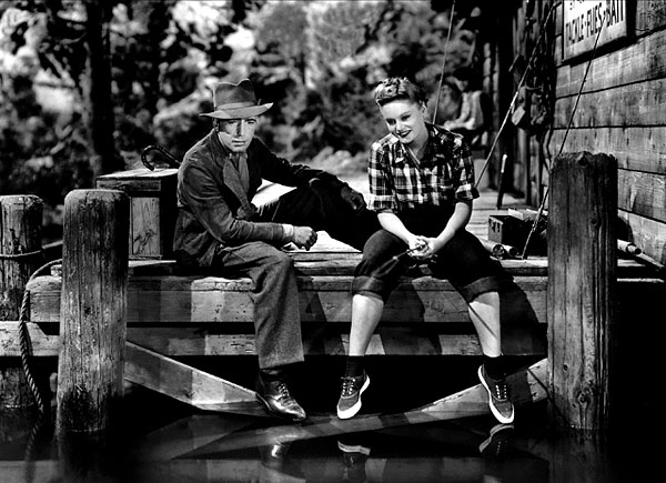 Retorno al abismo - De la película - Humphrey Bogart, Alexis Smith