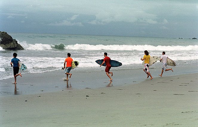 Surf School - Van film
